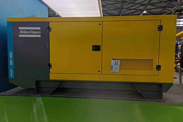 濮阳发电机出租