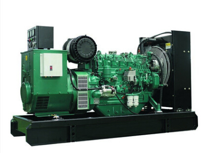 濮阳上柴200kw大型柴油二手发电机组 濮阳上柴200kw大型柴油二手发电机组