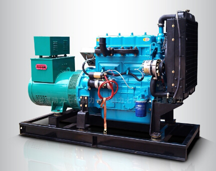 濮阳上柴30kw大型柴油二手发电机组 濮阳上柴30kw大型柴油二手发电机组