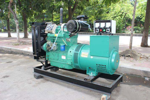 濮阳发电机不发电的原因