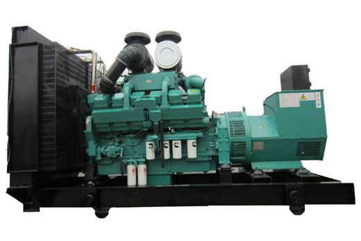 濮阳柴油发电机组