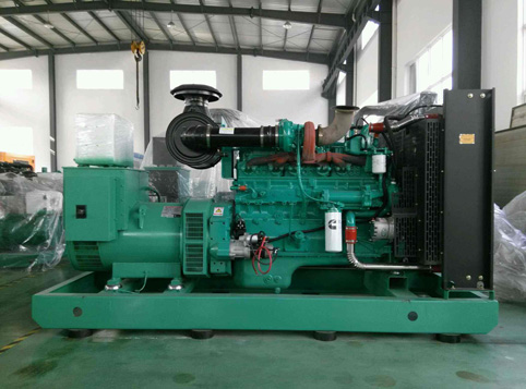 濮阳柴油发电机组