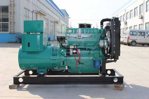 濮阳小型柴油发电机