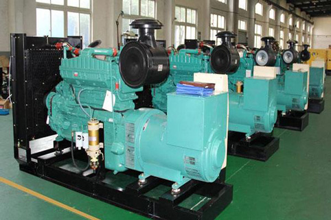 濮阳小型柴油发电机