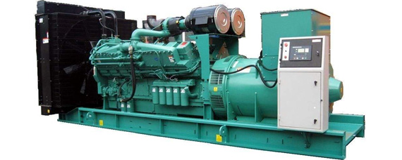 濮阳柴油发电机