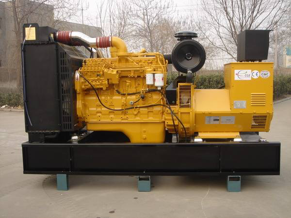 濮阳发电机出租