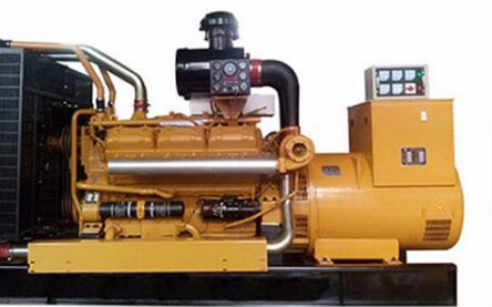 濮阳发电机出租