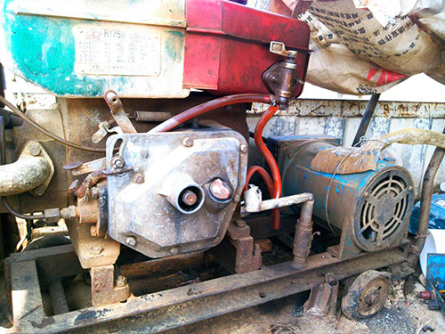 濮阳单杠柴油机发电机出租