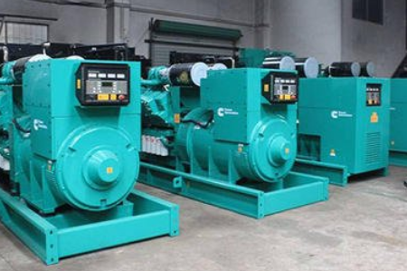 濮阳柴油发电机