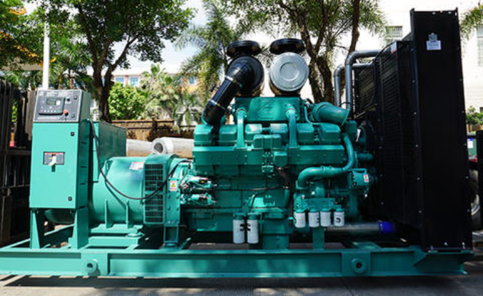 濮阳柴油发电机