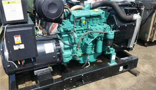 濮阳柴油发电机