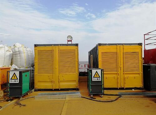 濮阳发电机出租